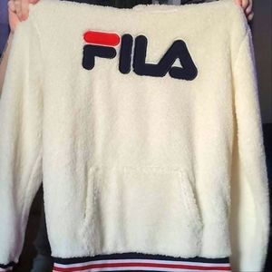 Fila hoodie XXL 18/20
